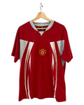 Vintage Manchester United Soccer Jersey