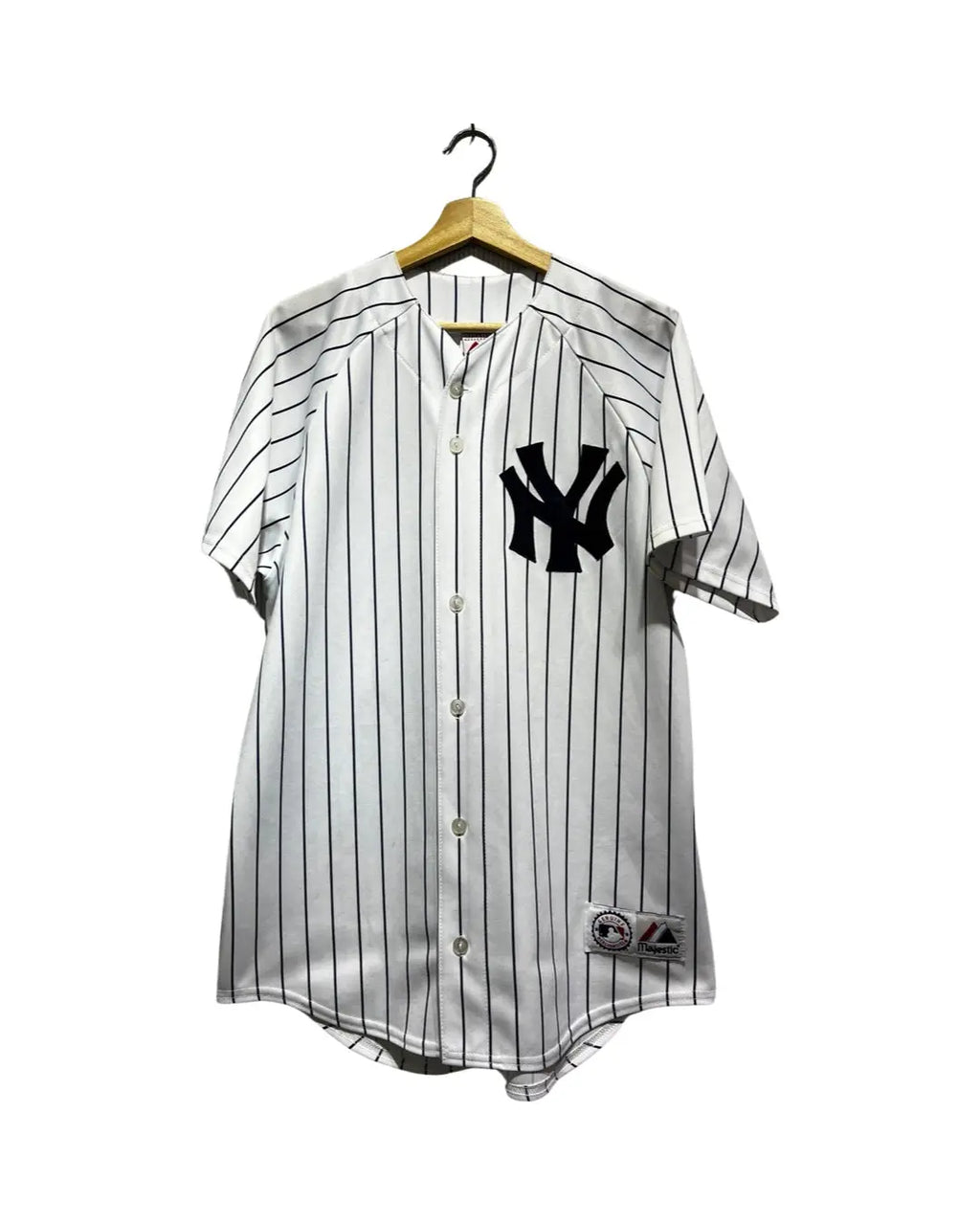 Vintage #13 Alex Rodriguez New York Yankees Majestic Jersey KIF Vintage