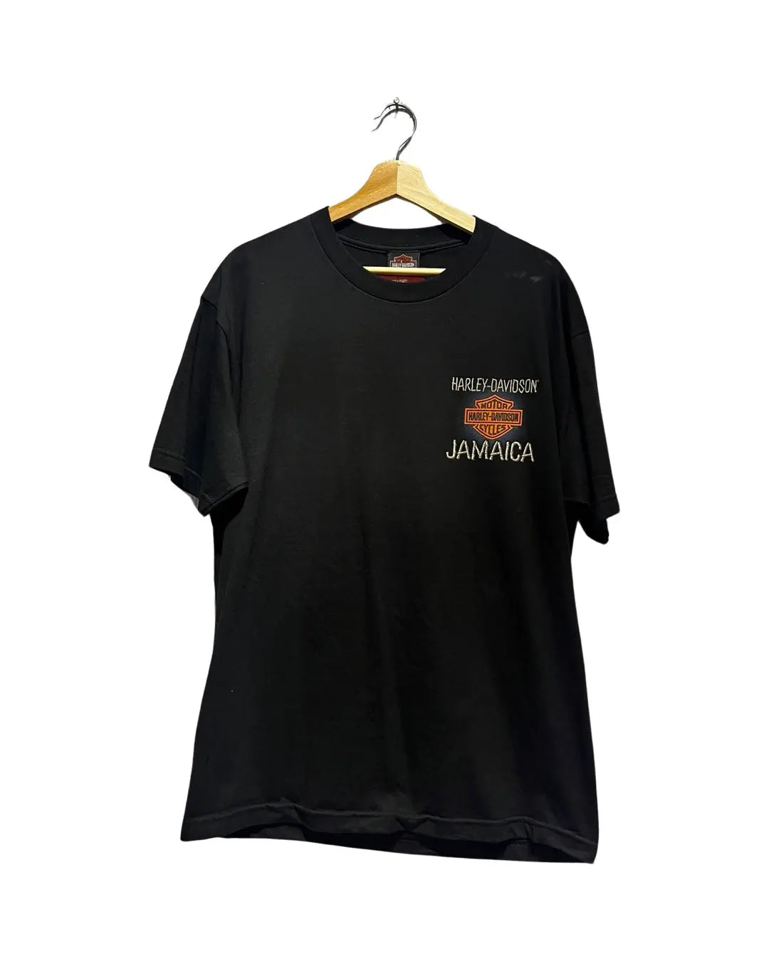 Vintage Harley Davidson Jamaica Sunset Tee KIF Vintage