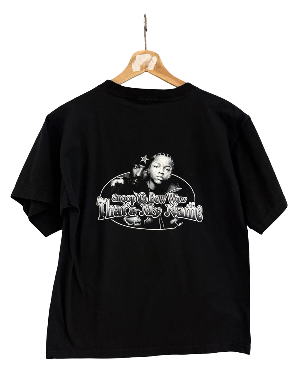 Vintage 2001 Lil Bow Wow Snoop Dog Rap Tee KIF Vintage