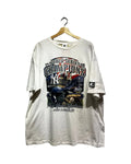 Vintage 1998 New York Yankees Club Promo Tee KIF Vintage
