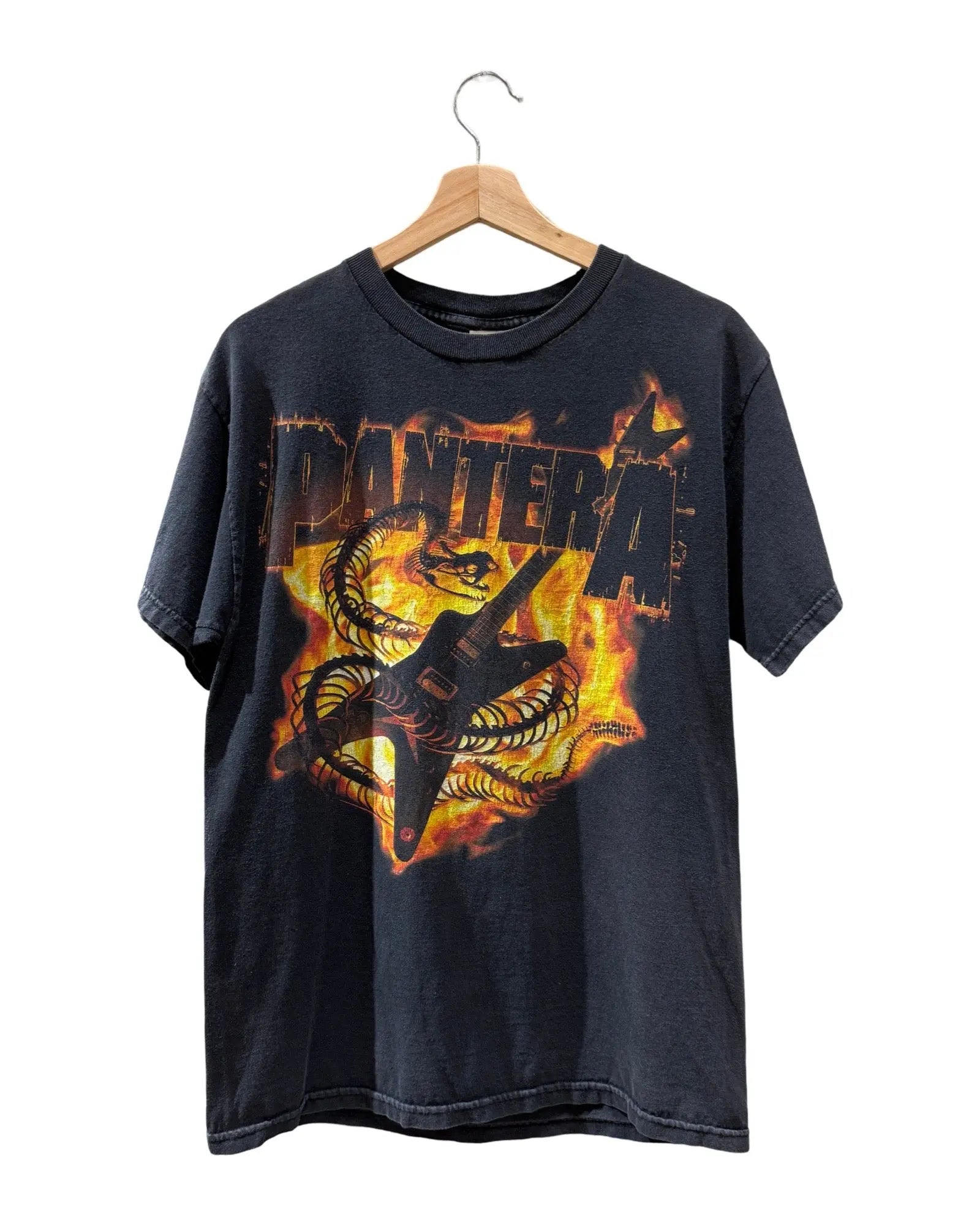 Vintage Pantera Band Tee KIF Vintage