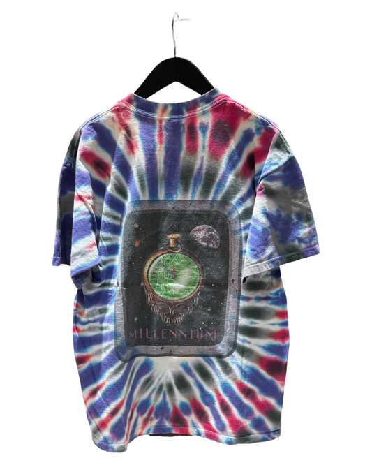 Vintage 2000 Grateful Dead Millennium Tie Dye Tee