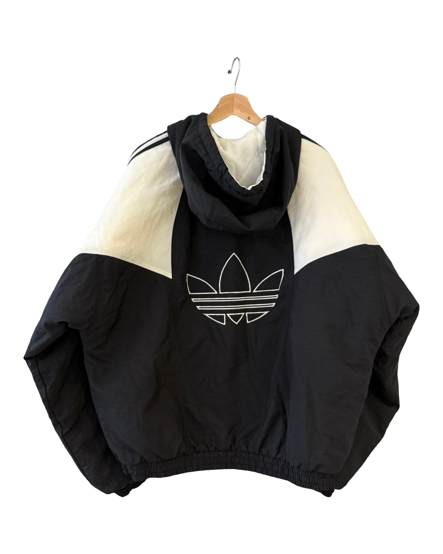 Vintage 90s Adidas Puffer Jacket