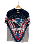 Camiseta vintage de los New England Patriots de la NFL