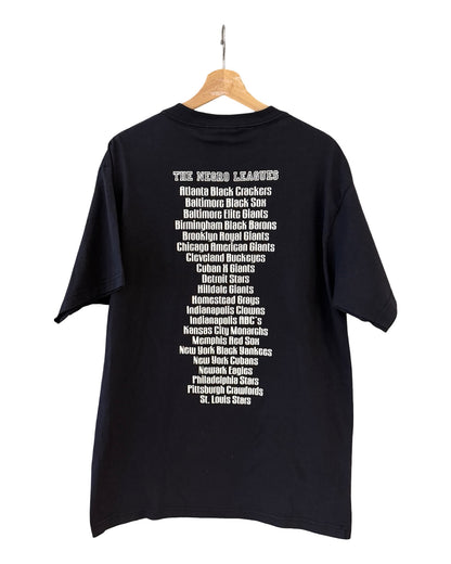 Vintage 90s Negro Leagues Baseball Teams Tee