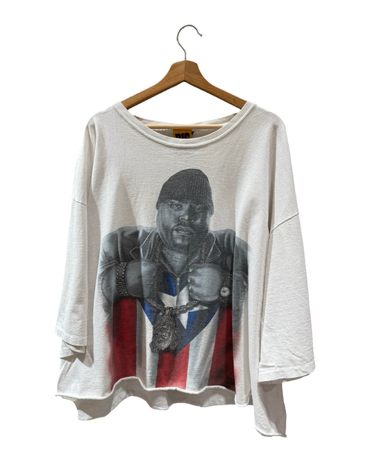Vintage Big Pun Rap Tee Cropped