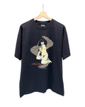 Vintage 1997 Bettie Page Mosquito Head Tee KIF Vintage