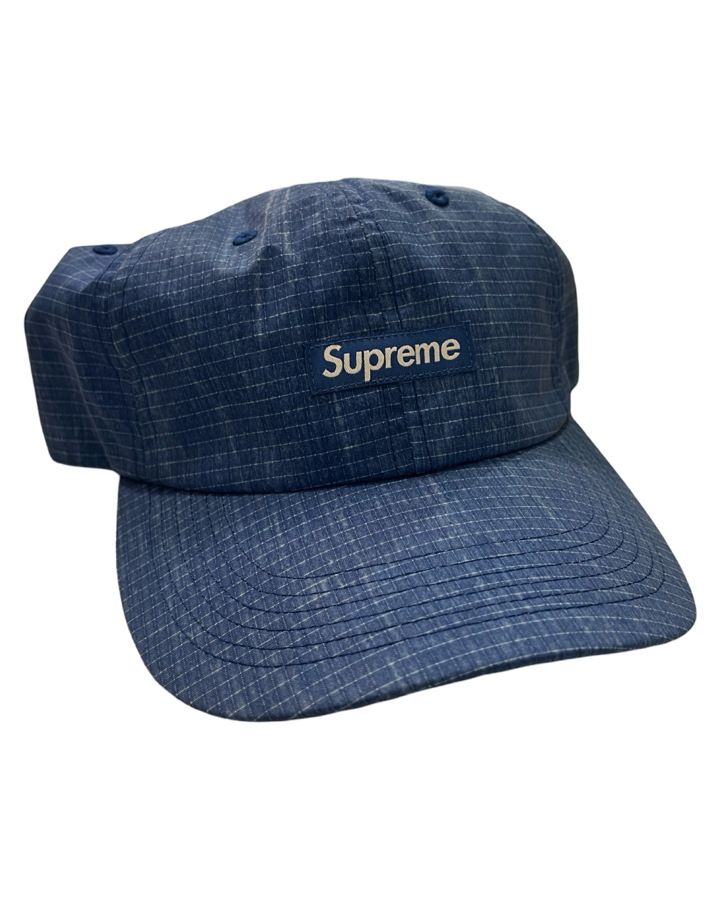 Archive Supreme Waterproof Blue Strapback Hat
