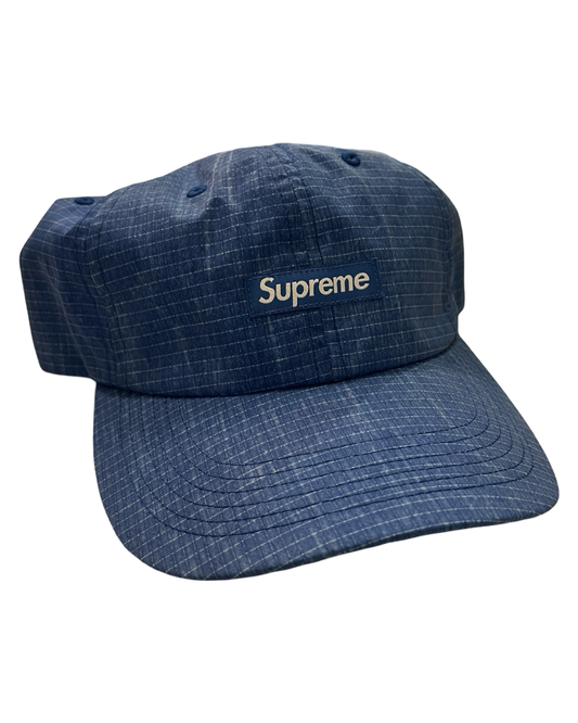 Archive Supreme Waterproof Blue Strapback Hat