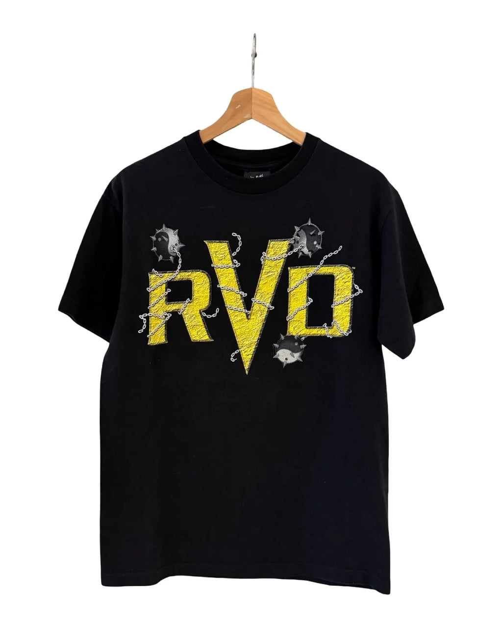 Vintage WWE Rob Van Dam Promo Tee KIF Vintage