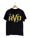 Vintage WWE Rob Van Dam Promo Tee KIF Vintage