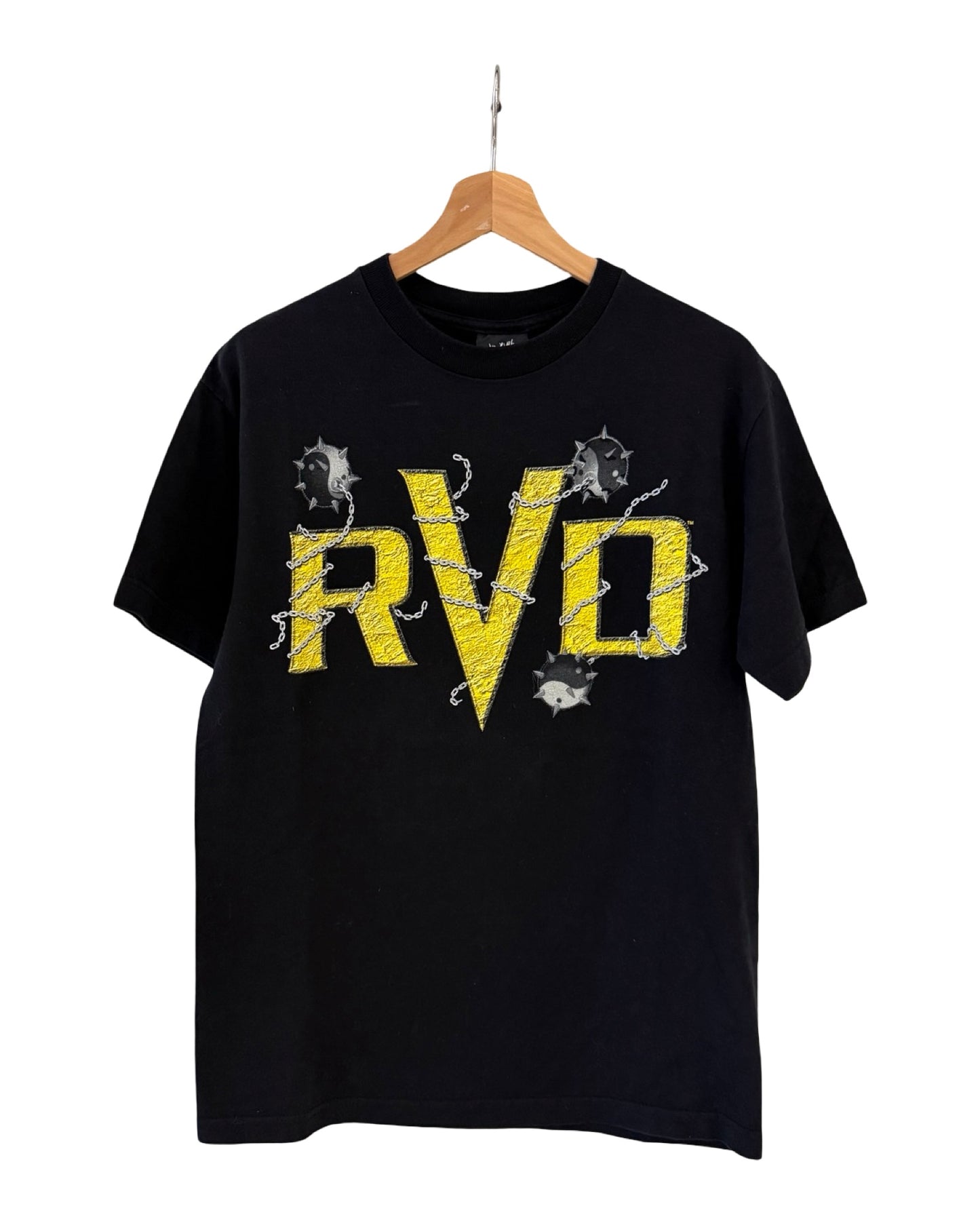 Vintage WWE Rob Van Dam Promo Tee
