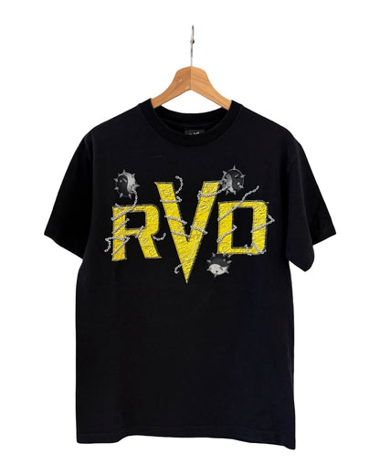 Vintage WWE Rob Van Dam Promo Tee
