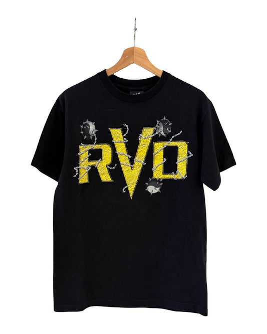 Vintage WWE Rob Van Dam Promo Tee