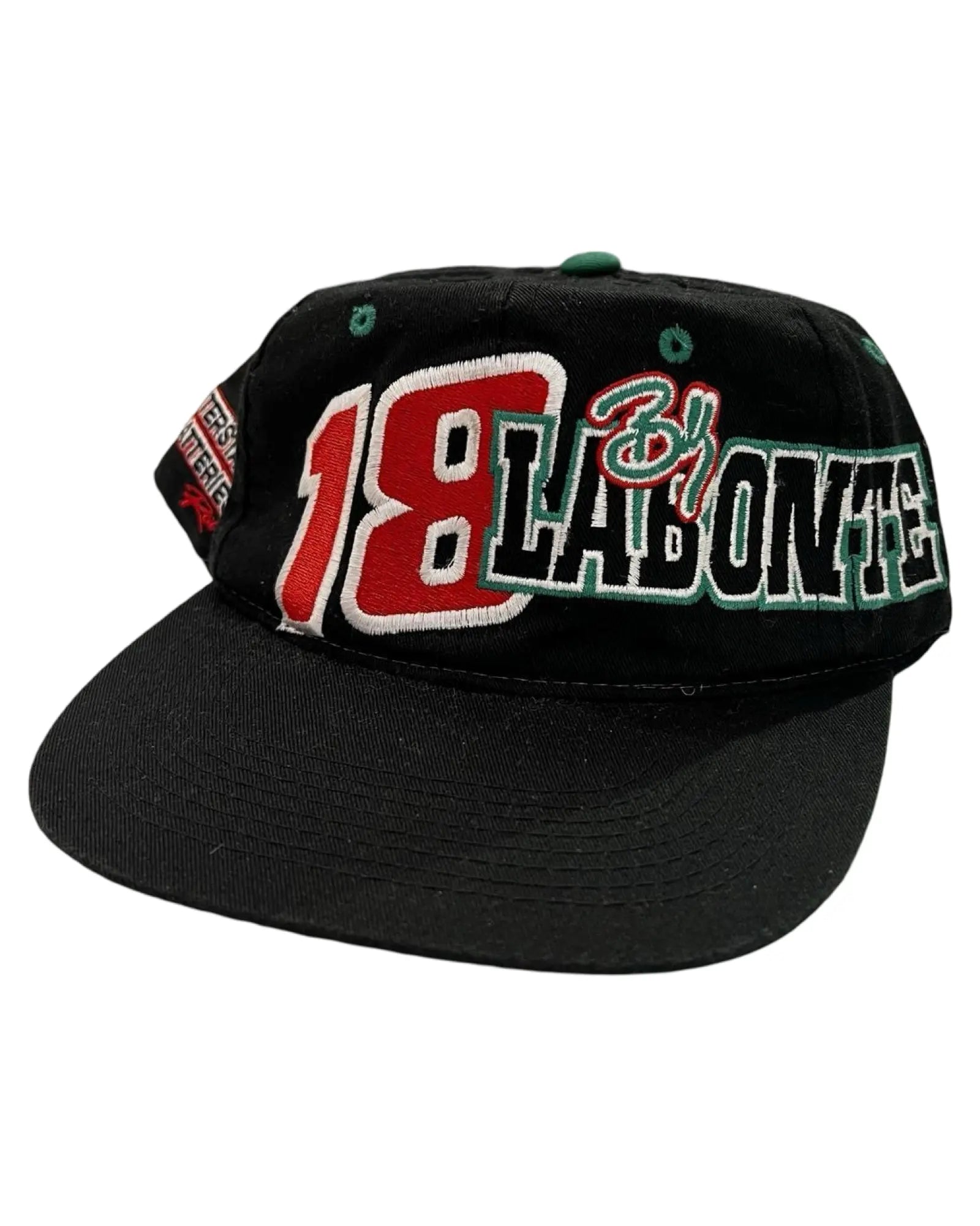 Vintage Dale Earnhardt Brickyard 400 Snapback Hat KIF Vintage