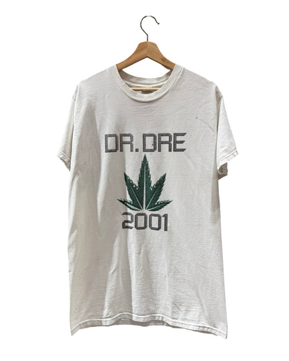 Vintage 2001 Dr Dre The Chronic Eminem Promo Tee