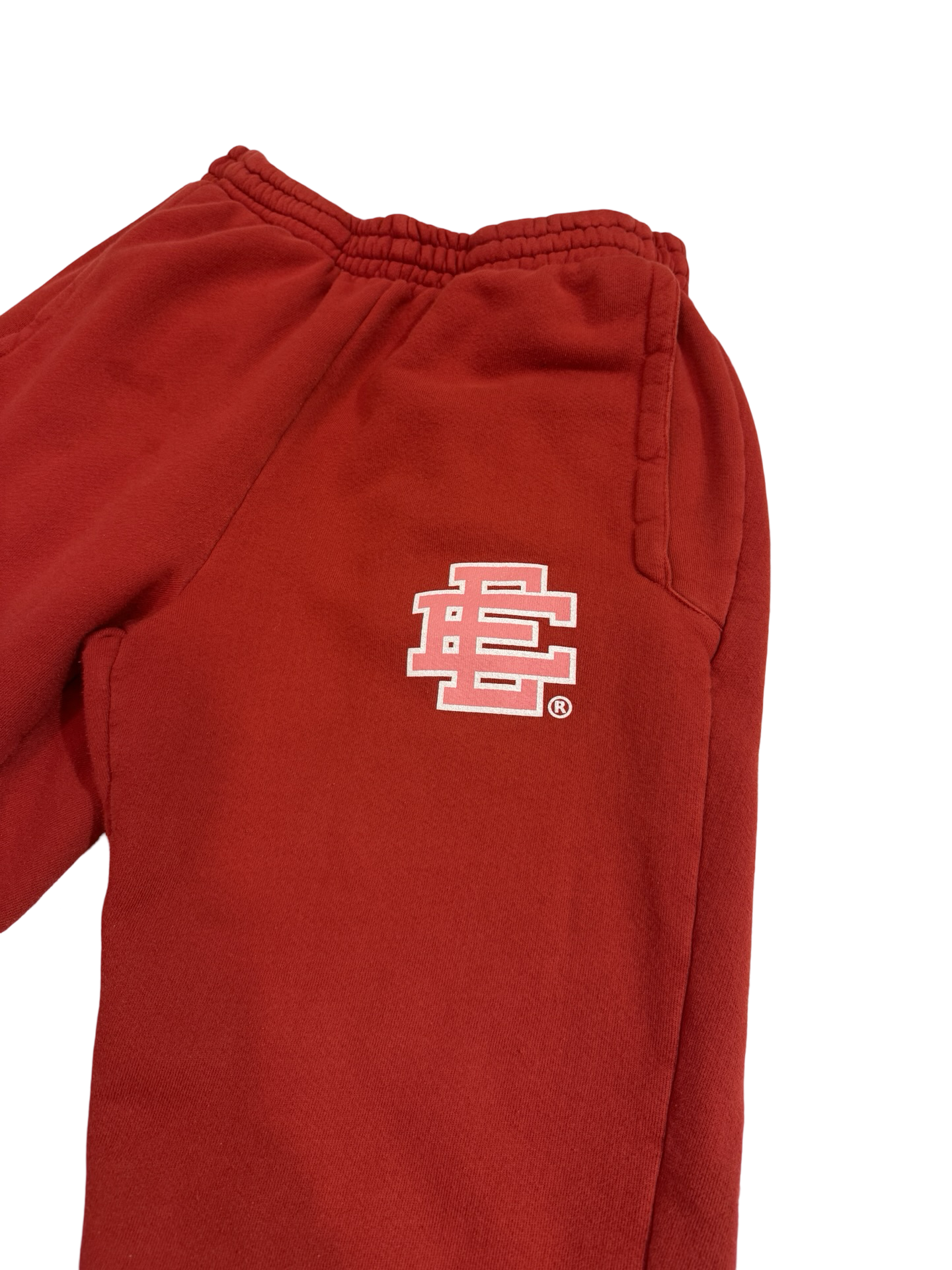 Archive Eric Emanuel Red Sweatpants