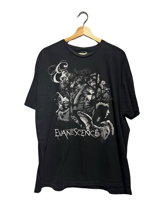 Vintage 00s Evanescence Giant Band Tee