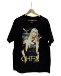 Vintage 2004 Cher Living Proof Tour Tee