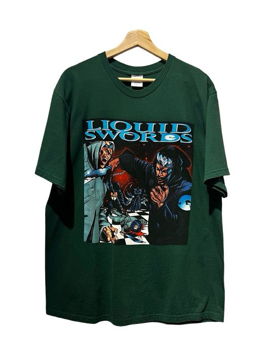 Archive Supreme x GZA Liquid Swords Tee