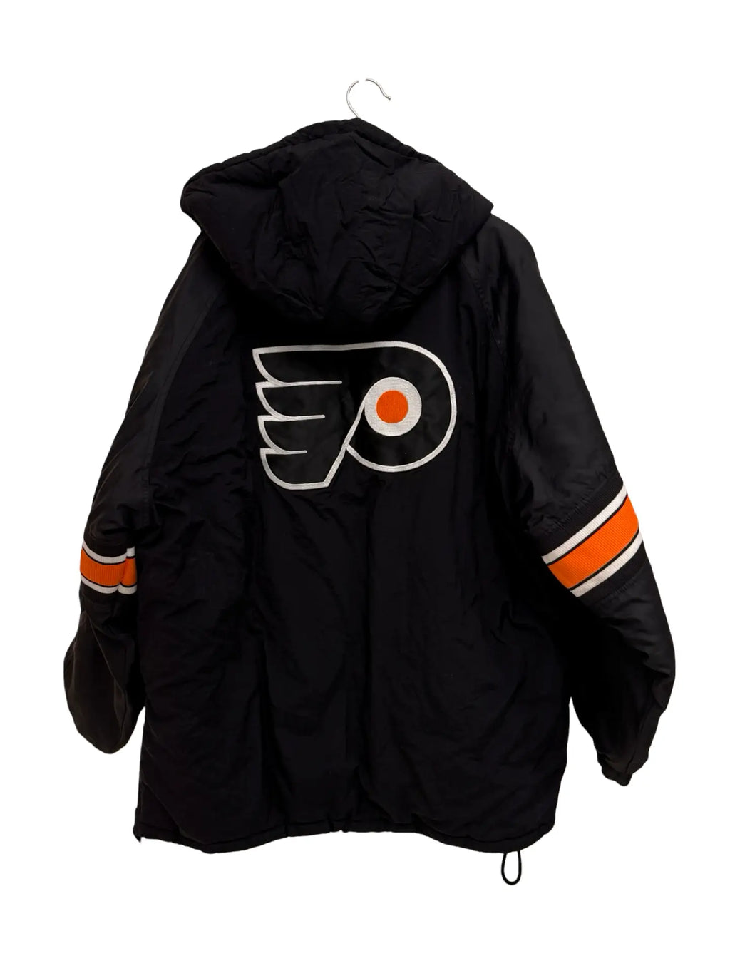Vintage 90s Philadelphia Flyers NHL Starter Jacket KIF Vintage