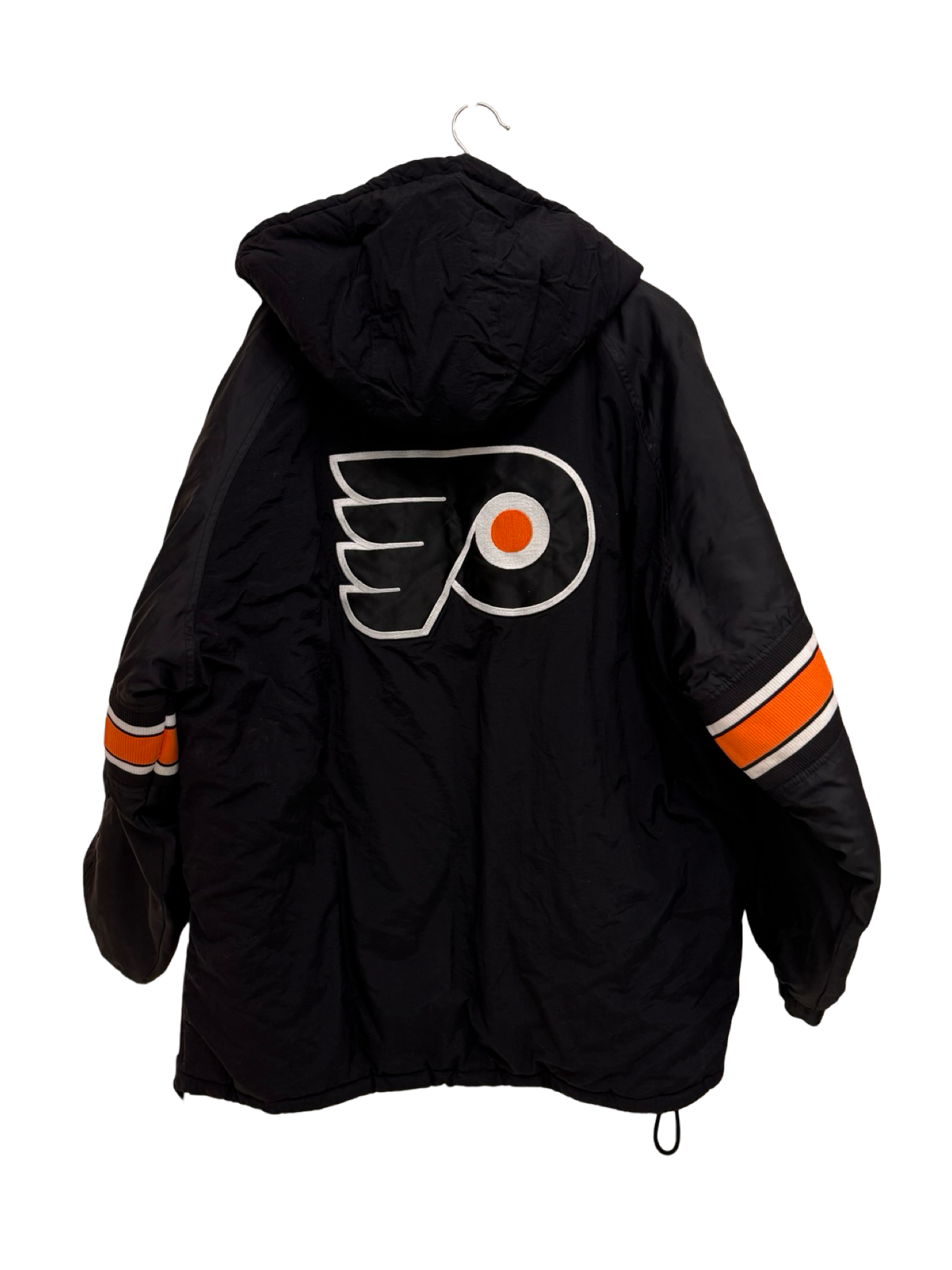 Vintage 90s Philadelphia Flyers NHL Starter Jacket