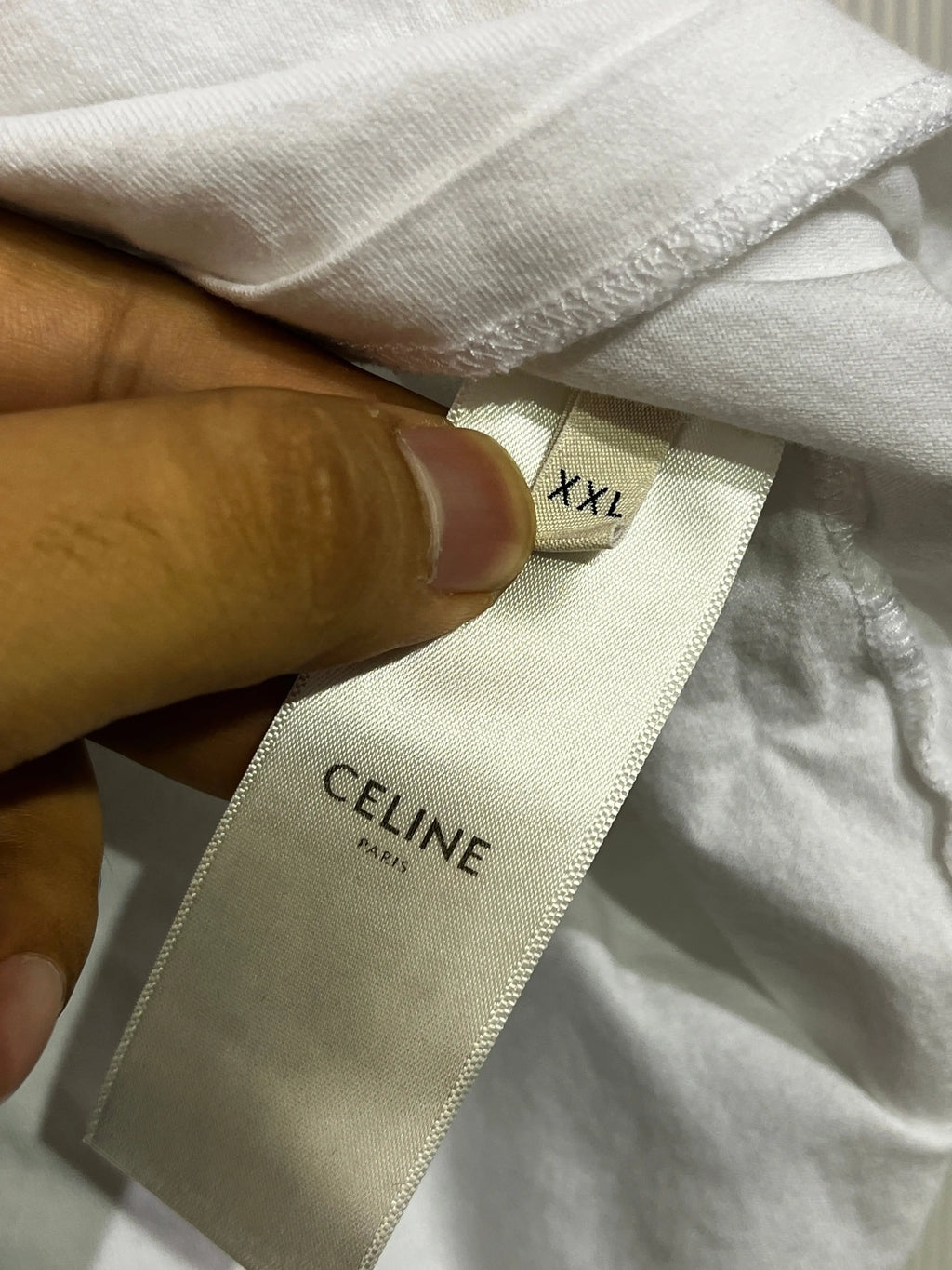 Archive Celine Unlock Your Fantasies Tee KIF Vintage