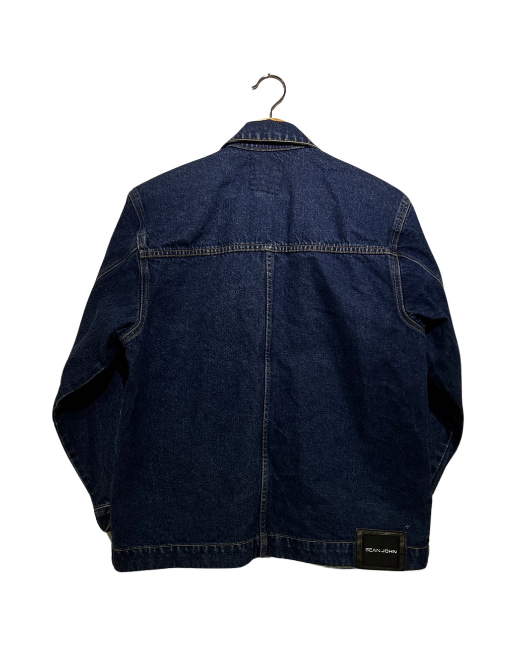BJ Vintage Sean John Jean Jacket KIF Vintage