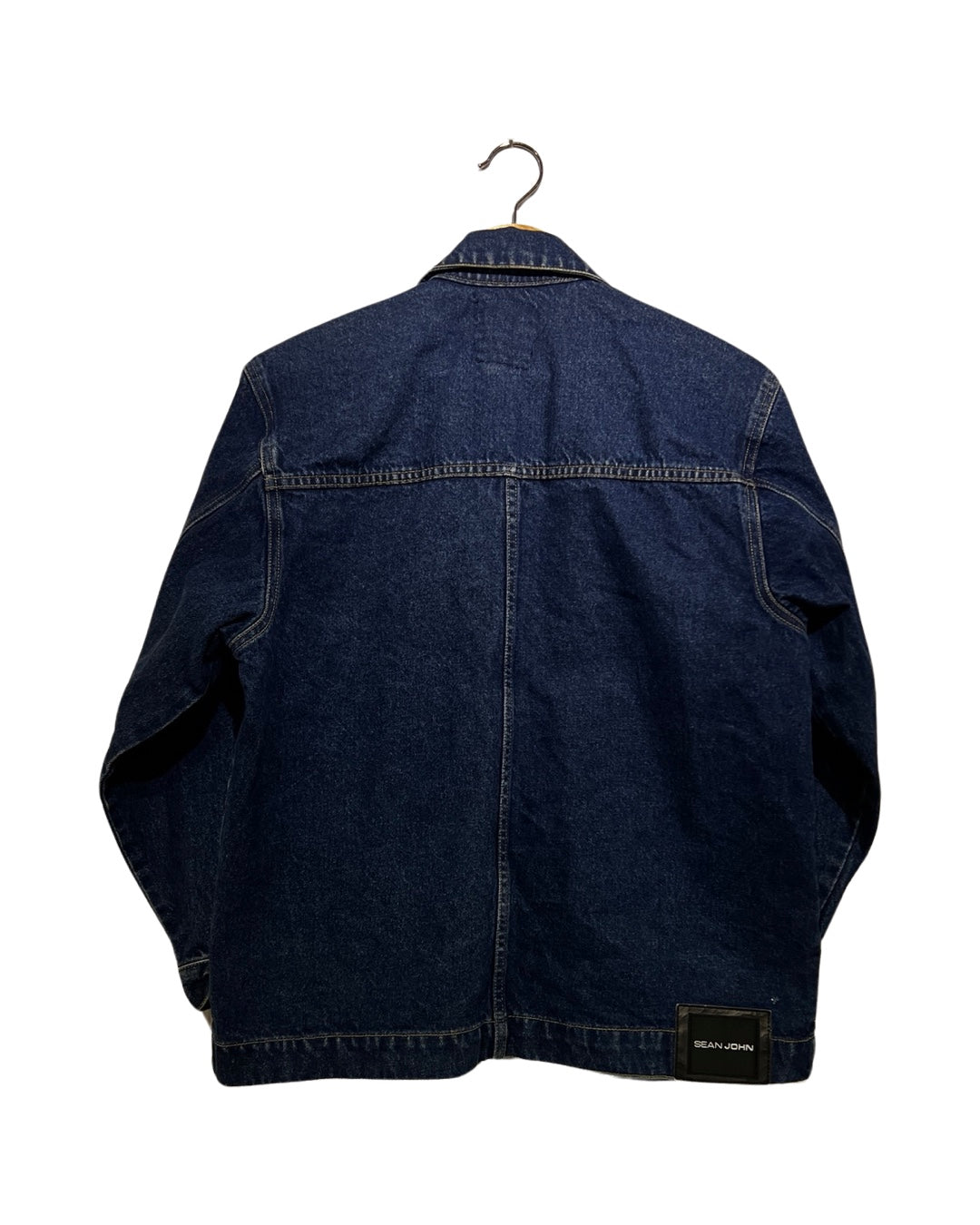 BJ Vintage Sean John Jean Jacket KIF Vintage