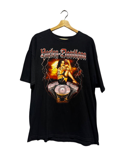 Vintage Harley Davidson Huntsville Tee