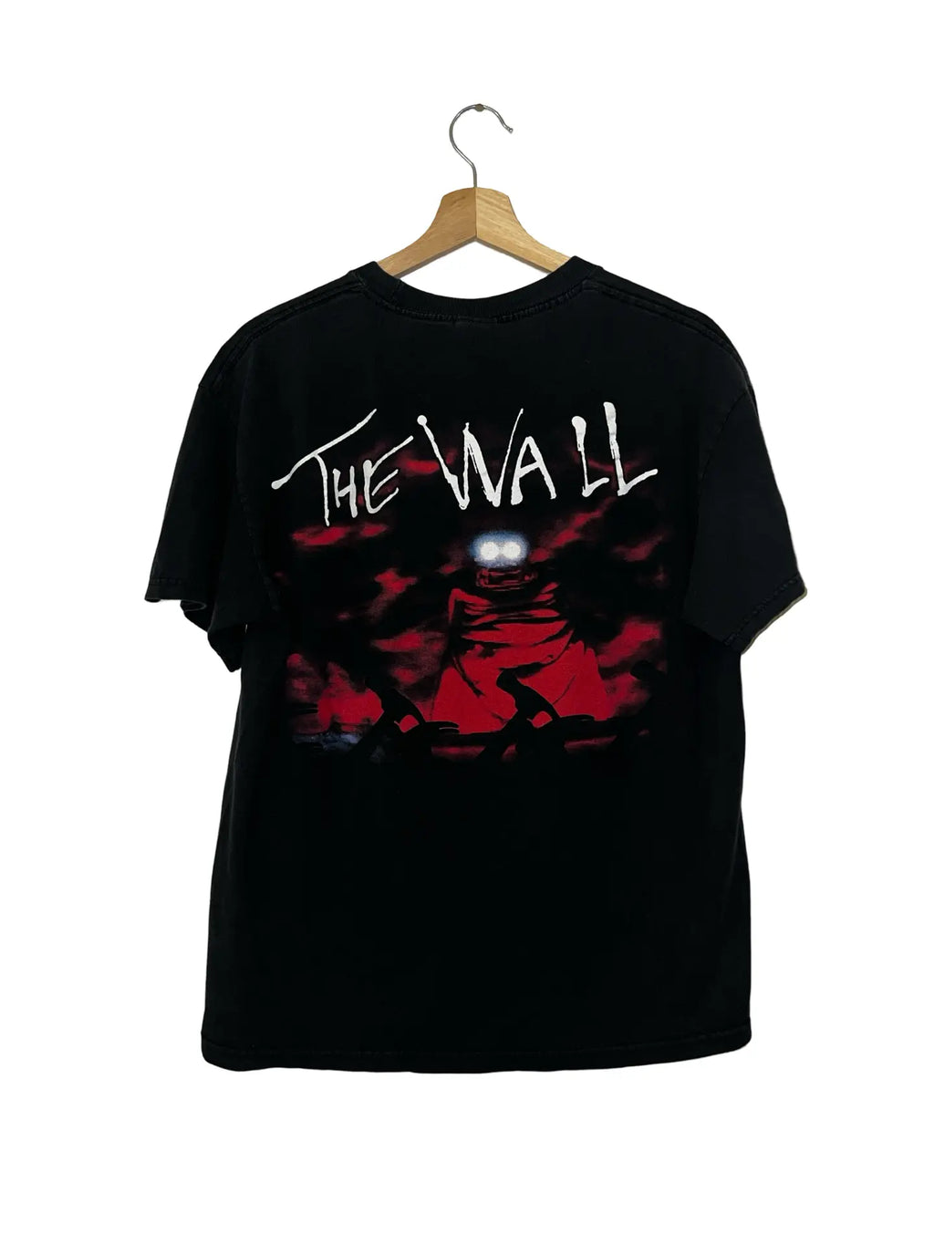 Vintage 90s Pink Floyd The Wall Promo Tee KIF Vintage