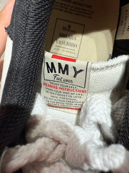 Maison Mihara Yasuhiro Wayne Low Size 10
