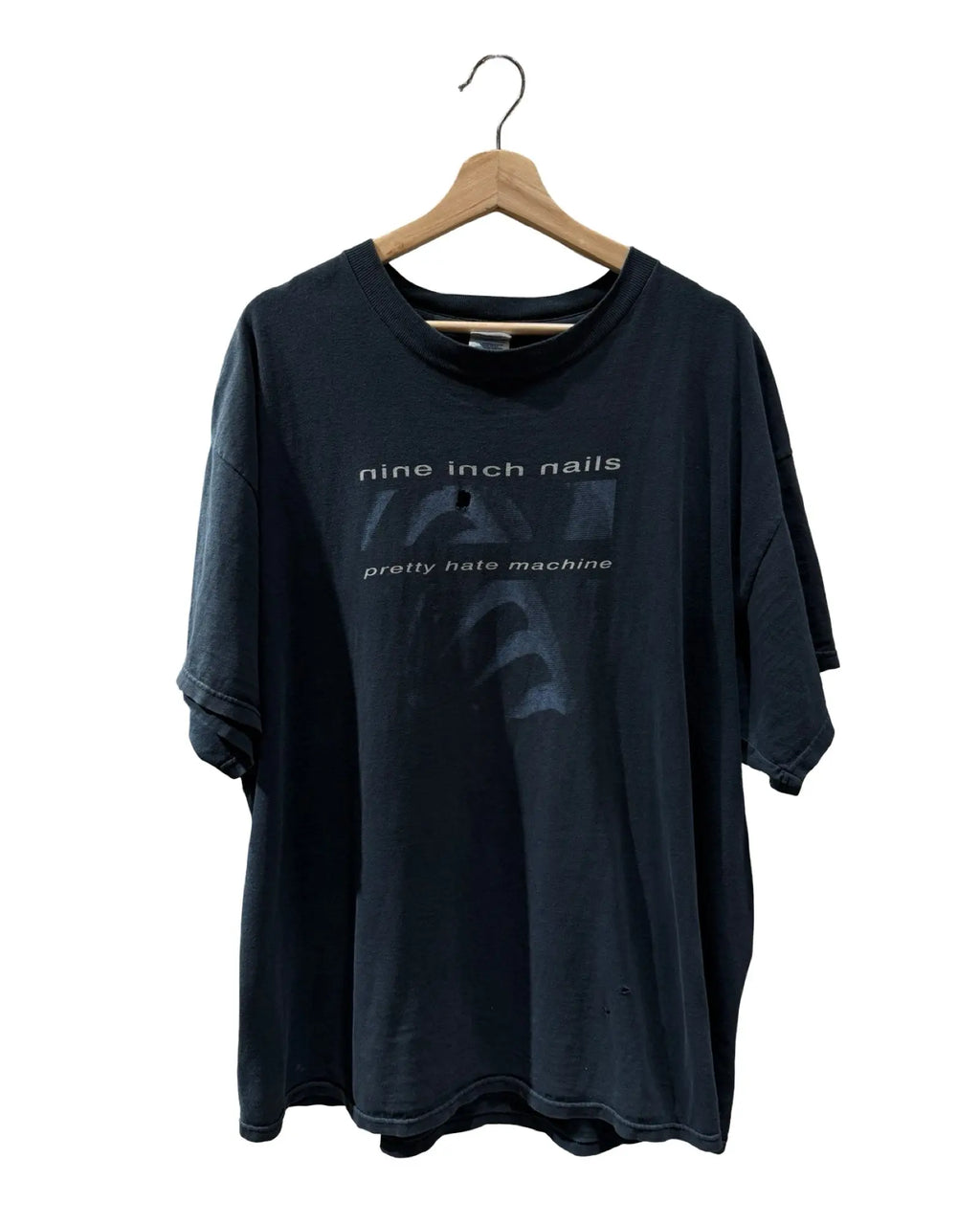 Vintage 2001 Nine Inch Nails Pretty Hate Machine Tee KIF Vintage