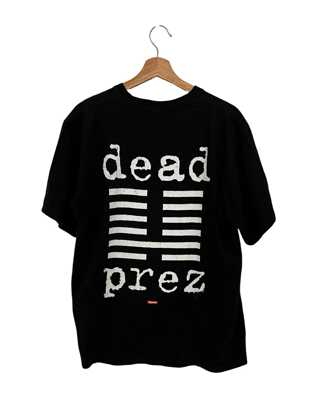 Archive Supreme Dead Prez Collab Tee KIF Vintage