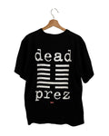 Archive Supreme Dead Prez Collab Tee KIF Vintage