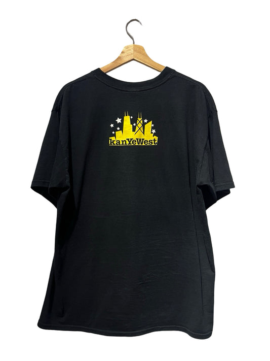 Vintage 2004 Kanye West The College Dropout Tour Tee