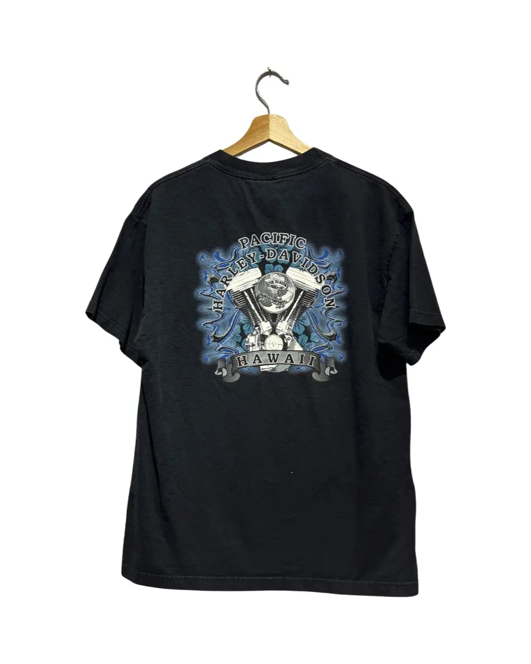 Vintage Harley Davidson Hawaii Tee KIF Vintage