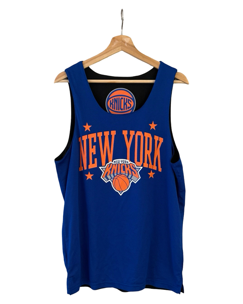 Vintage New York Knicks Reversible Jersey