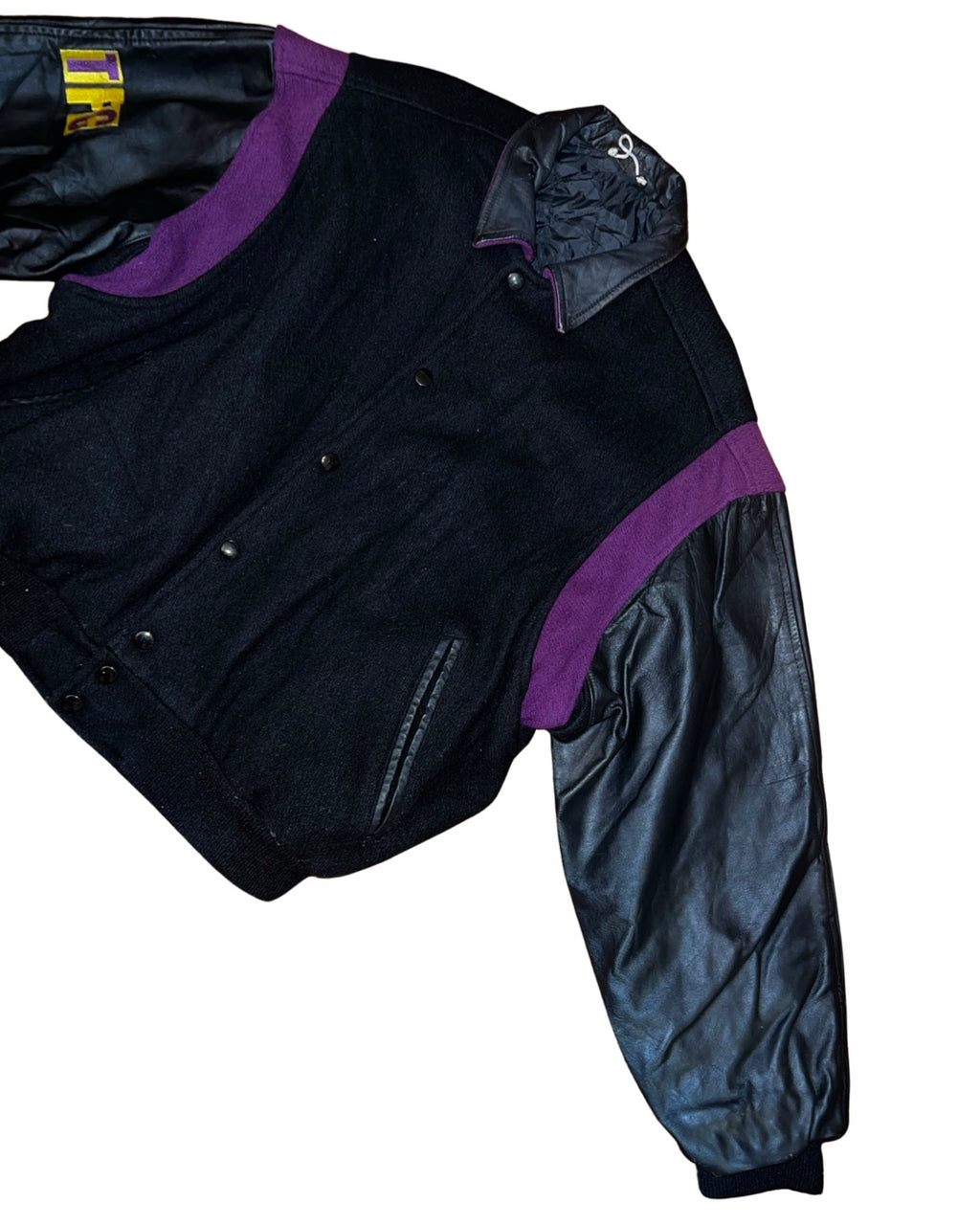 Vintage 2002 Tribeca Film Festival Promo Varsity Jacket KIF Vintage