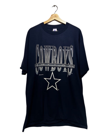 Vintage DS 1994 Dallas Cowboys Logo 7 Tee