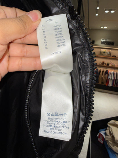 DS Louis Vuitton Monogram Quilted Puffer Jacket