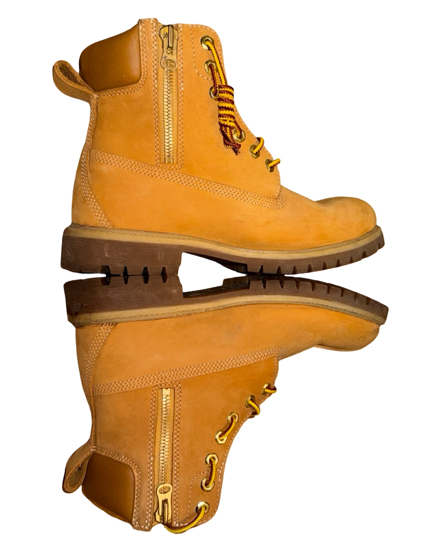2014 Rare Stussy x Timberland 6” Wheat Boot