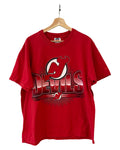 Vintage 90s New Jersey Devils Promo Tee