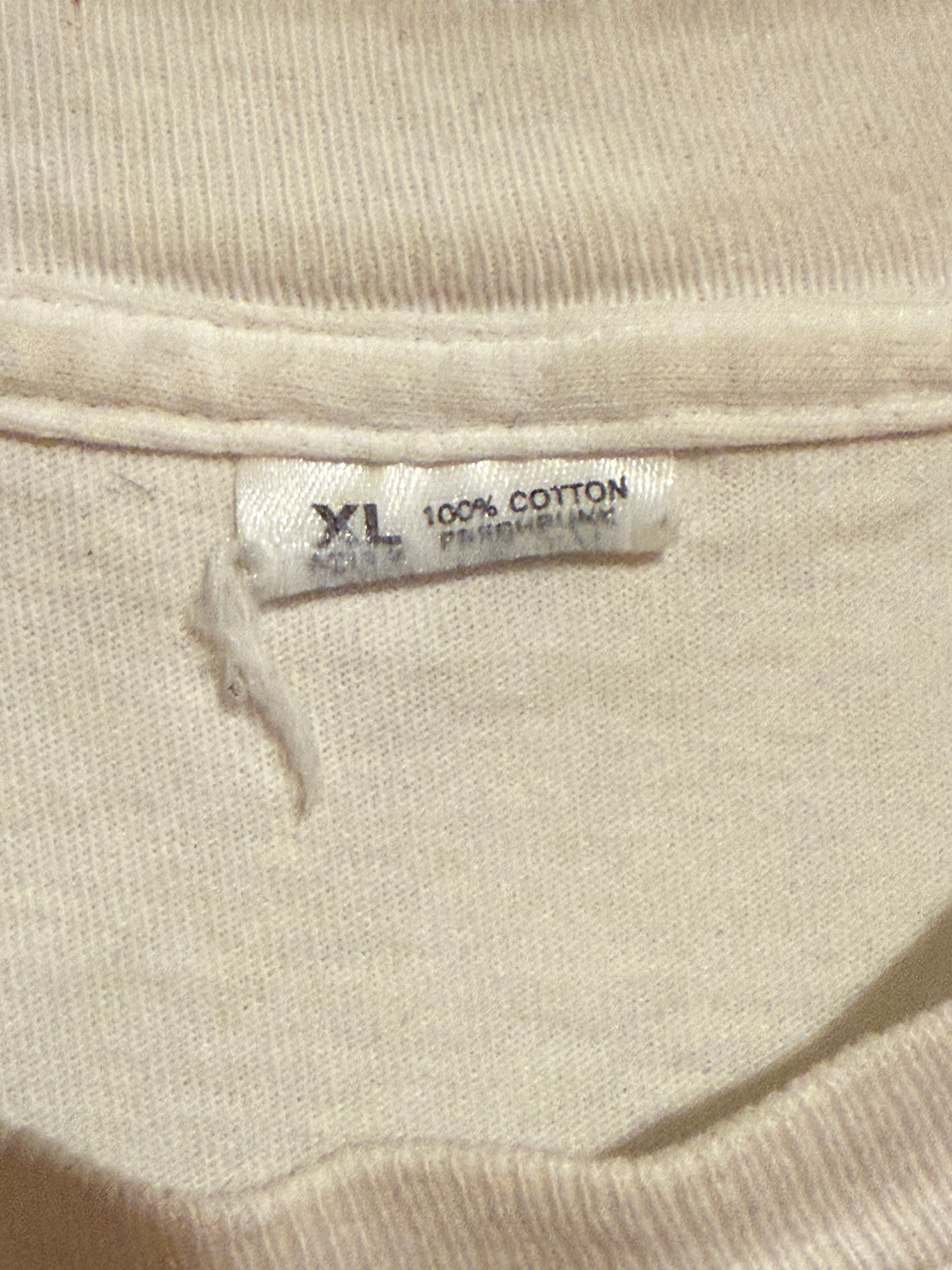 Vintage 90s Grateful Dead Cat In The Hat Joint Tee KIF Vintage