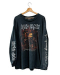 Vintage 2004 Iced Earth Gettysburg Metal Band Tee KIF Vintage