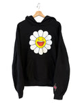 J Balvin x Takashi Murakami Flower Hoodie KIF Vintage