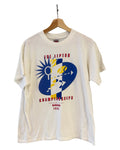 Camiseta promocional de tenis Nike The Lipton vintage de 1995