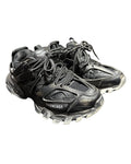 Balenciaga Faded Black Track Runner Size 8 KIF Vintage