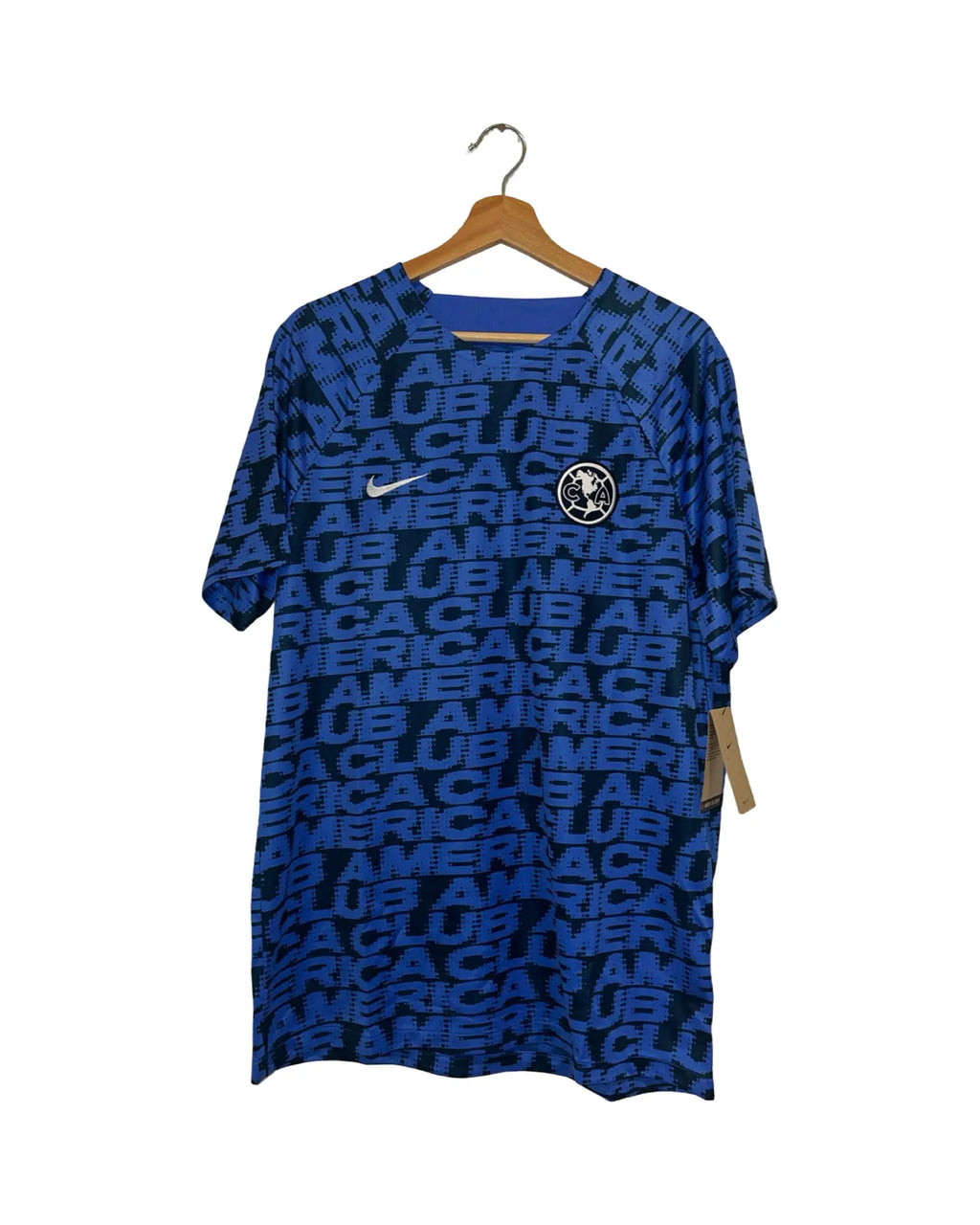 Vintage DS Nike Club America Soccer Jersey KIF Vintage